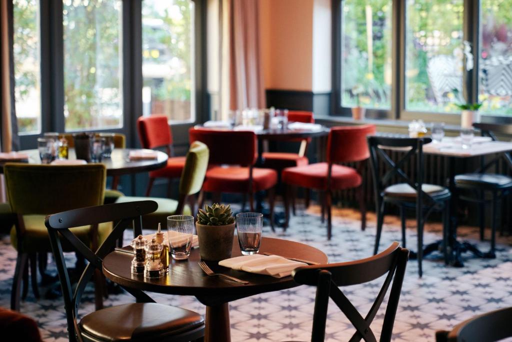 Connaught Lodge - Resim 31