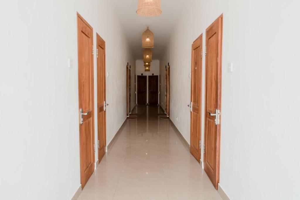 Fotografie z fotogalerie ubytování Pesona Beach Resort & Spa v destinaci Gili Trawangan