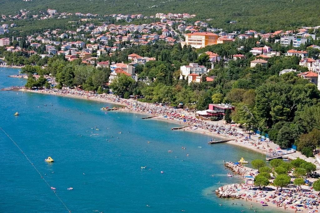 Príroda v okolí apartmánu