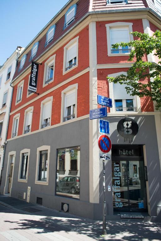 Hôtel Graffalgar - Resim 4