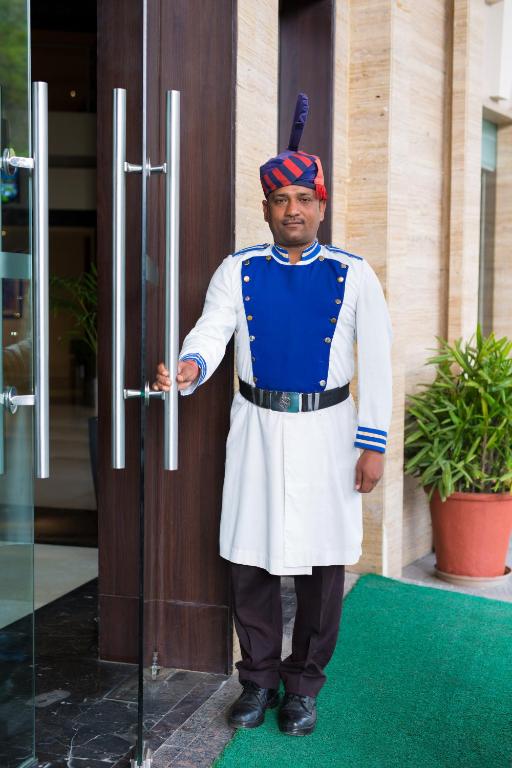 Hosté ubytování Golden Tulip Chandigarh, Panchkula