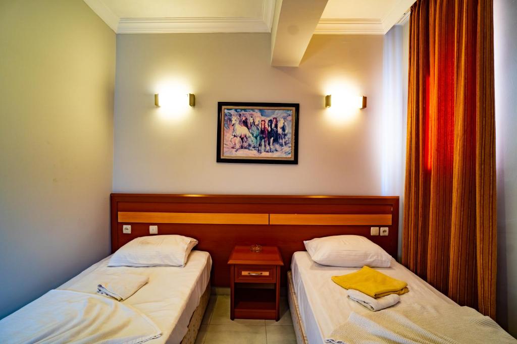 Belek Akropolis Medusa Otel - Quarto Duplo