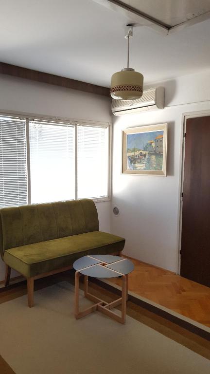 Posezení v ubytování Apartment Central