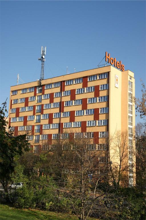 Budova, v ktorej sa ubytovanie bed & breakfast nachádza