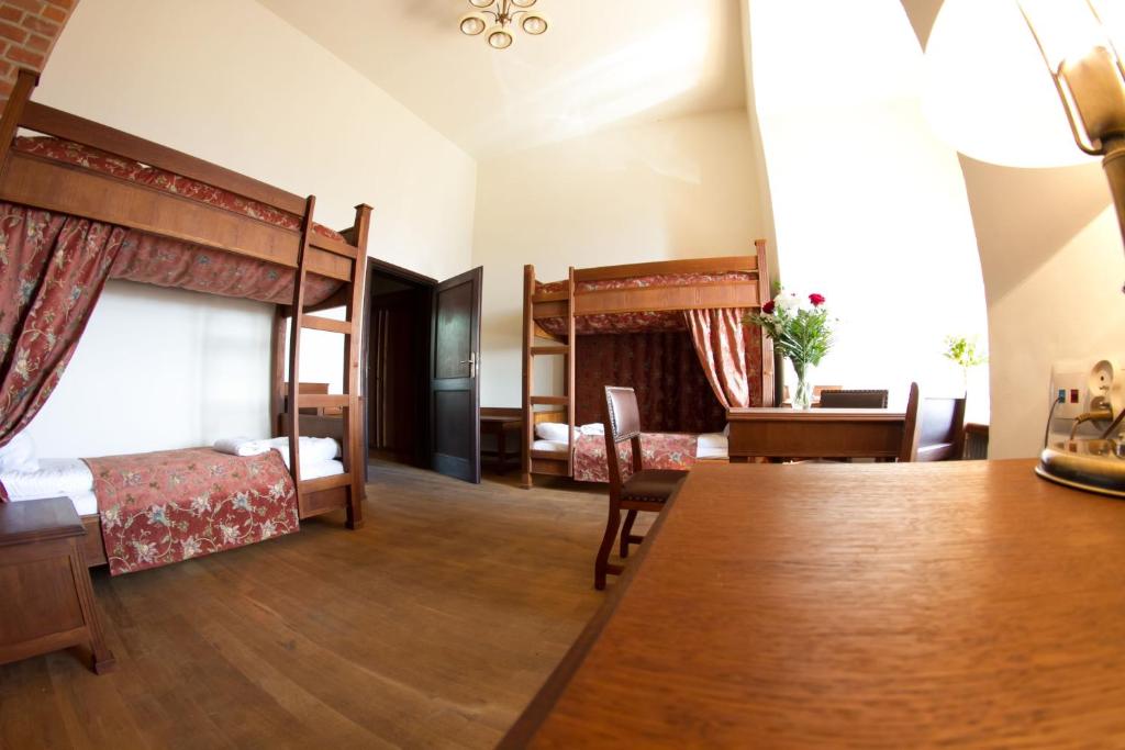 Zamek Golubski - Family Room (6 Adults)
