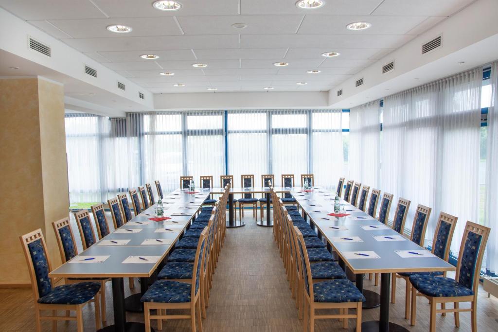 Konferenční prostory v ubytování Miratel