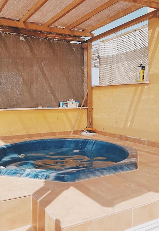 Apartamento con jacuzzi en la terraza (Vera) - imagen 4