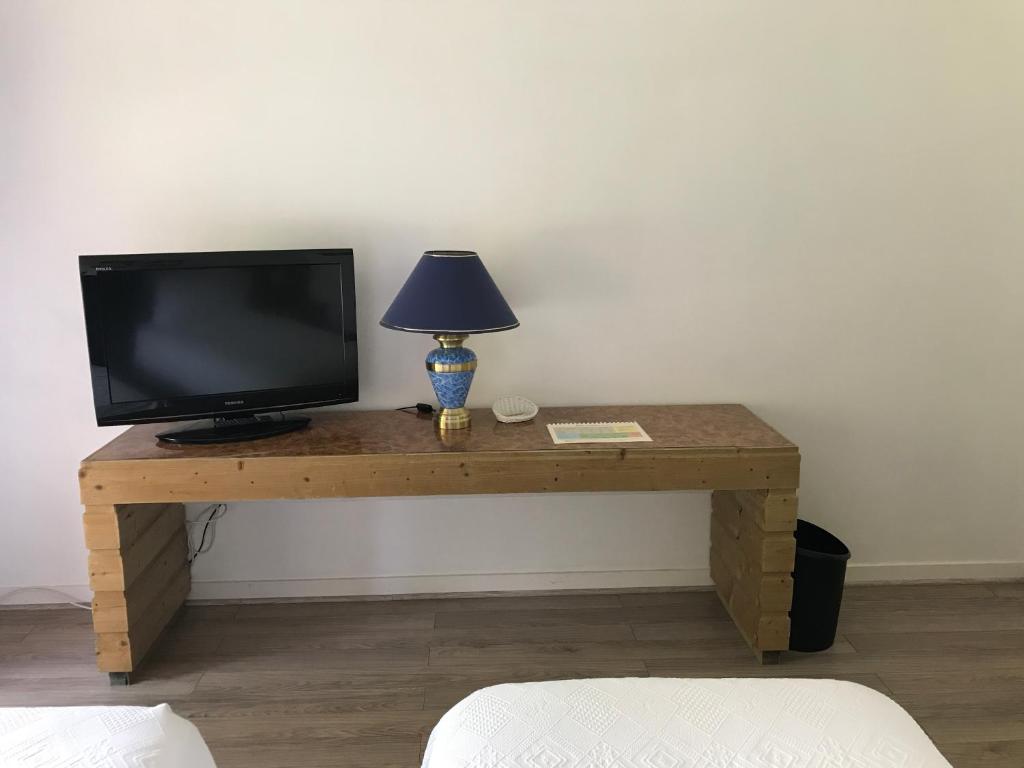 Le Vieux Logis de Clam - Tweepersoonskamer Met Terras