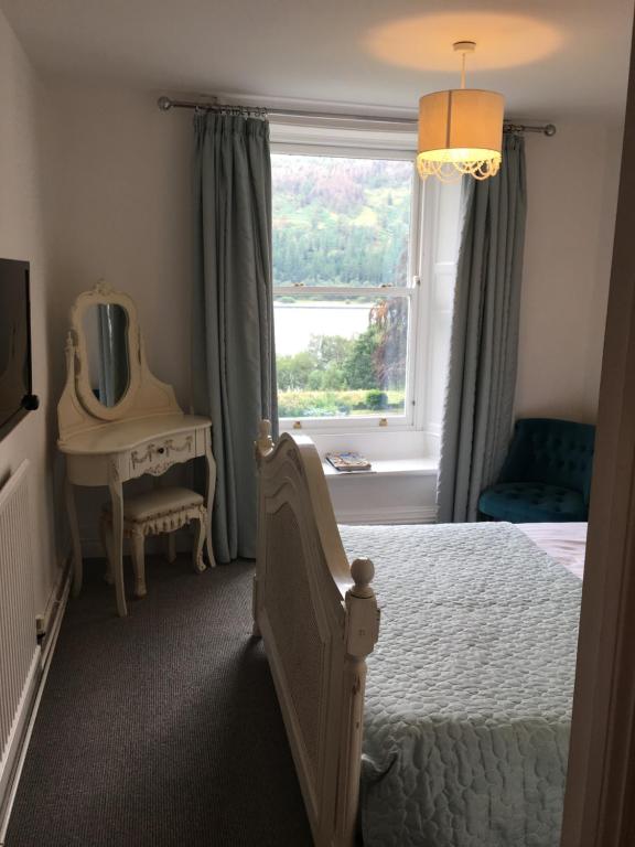 Dale Head Hall Lakeside Hotel - Habitación Doble Clásica Con Vistas Al Lago