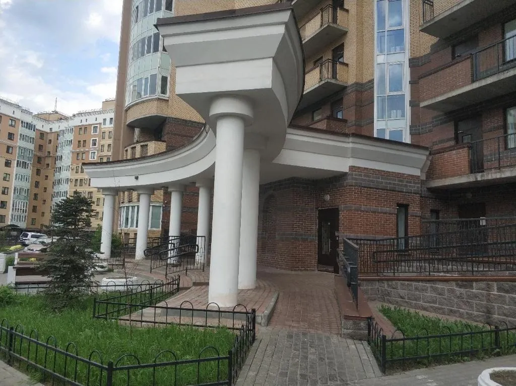 Апартаменты Тихий уголок Петроградки., Kudrovo, Russia