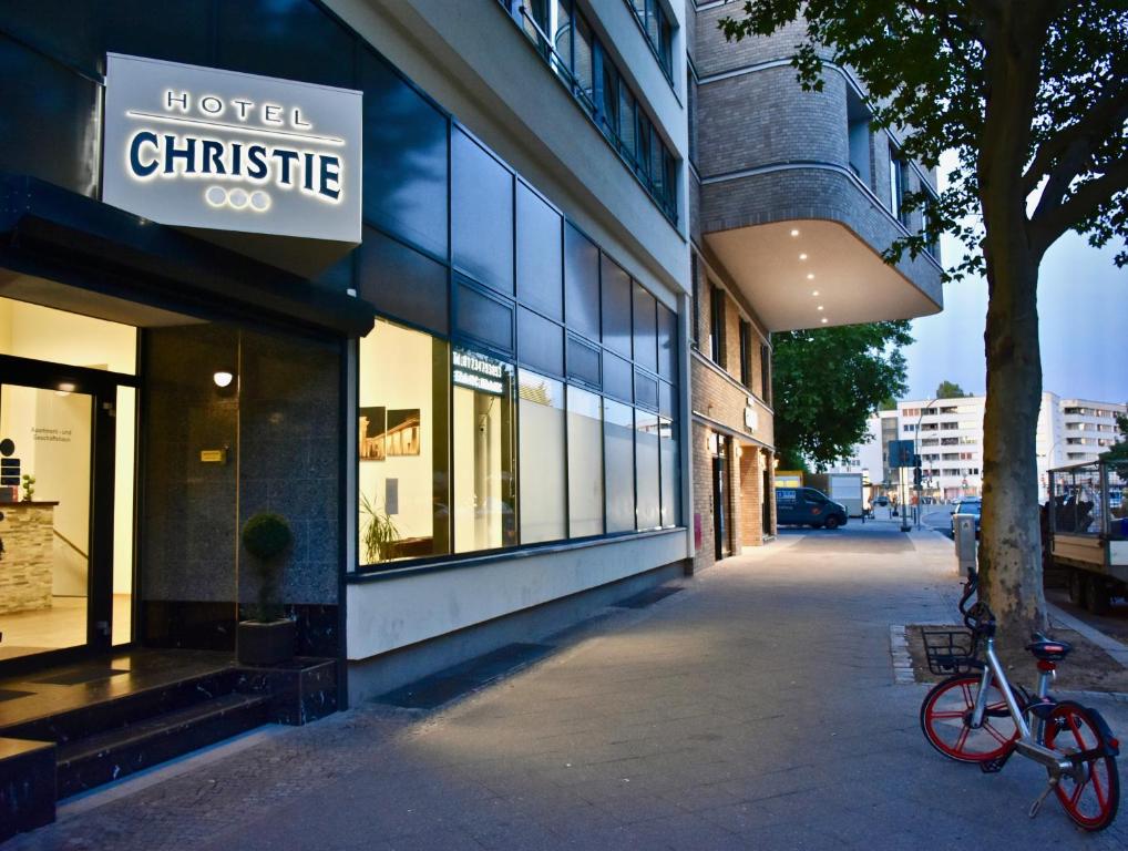 Aparthotel Christie (Tyskland Berlin) - Booking.com