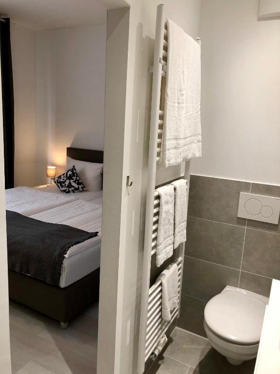 Liberty Hotel Cologne - Resim 7