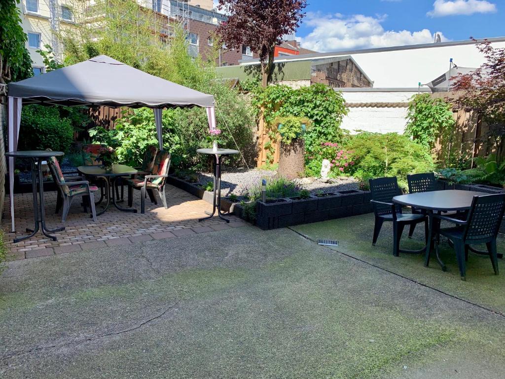 Liberty Hotel Cologne - Resim 30