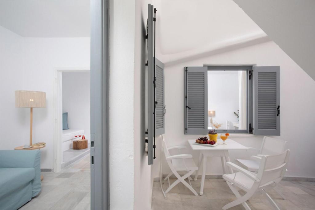 Ippokampos Town Apartments - Family Apartment Semi-Basement (5 Adults)