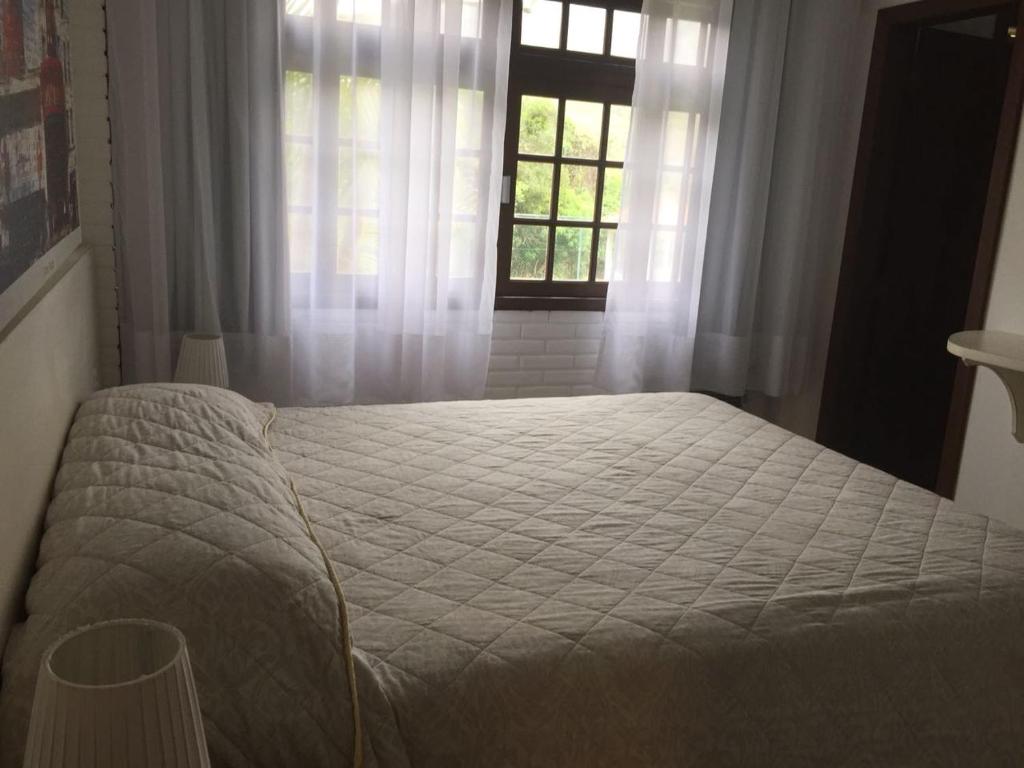 Pousada Ponta do Lobo - Quadruple Chambre