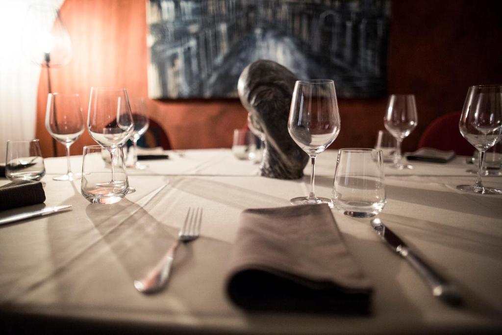 Nápoje v ubytování Hotel Restaurant Lilie