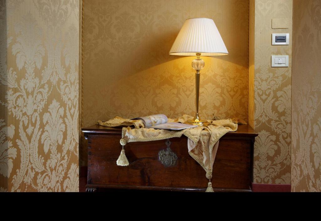 Fotografie z fotogalerie ubytování Hotel Becher v Benátkách