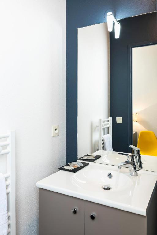 Fotografie z fotogalerie ubytování Ténéo Apparthotel Bordeaux - Gare Saint Jean v destinaci Bordeaux