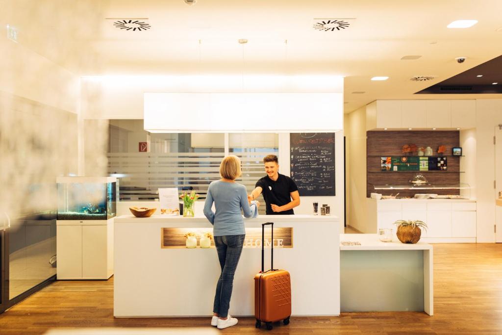Ospiti di harry's home Dornbirn hotel & apartments