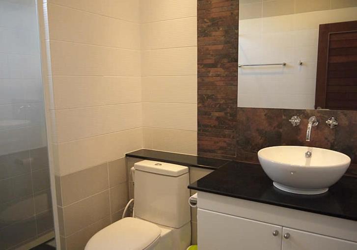Koupelna v ubytování Chaam Pool Villa Baanusabai
