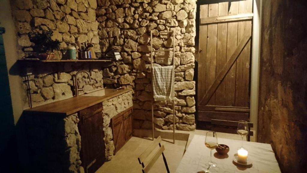 Gallery image of Traditional island Murvica house in Bol