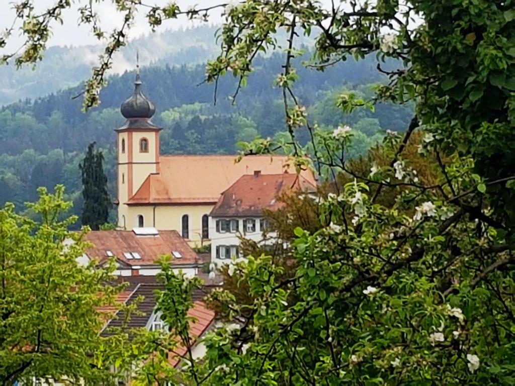 Gallery image of Urlaubs(t)raum in Heiligkreuzsteinach