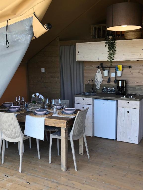 Glamping Tuscany - Podere Cortesi