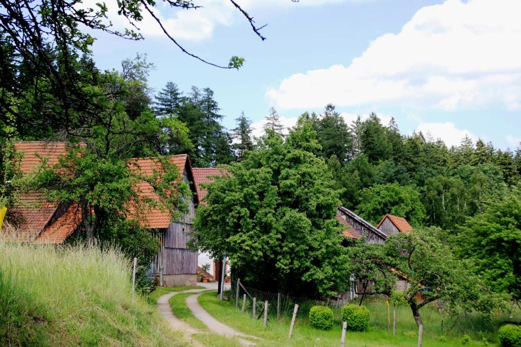 Gallery image of Urlaubs(t)raum in Heiligkreuzsteinach