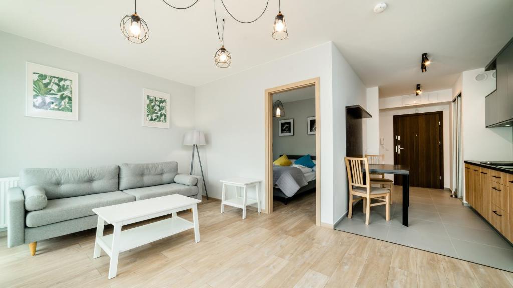 Apartamenty Sun & Snow Triventi Mountain Residence - One-Bedroom Apartment