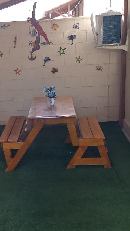  Apto térreo com área privativa !