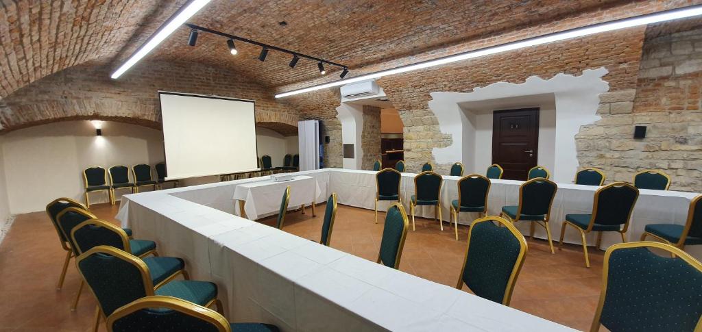 Michelangelo Grand Hotel - Resim 25