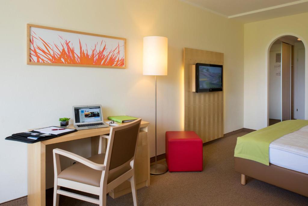 Momentum Hotel - Habitación Doble Estándar