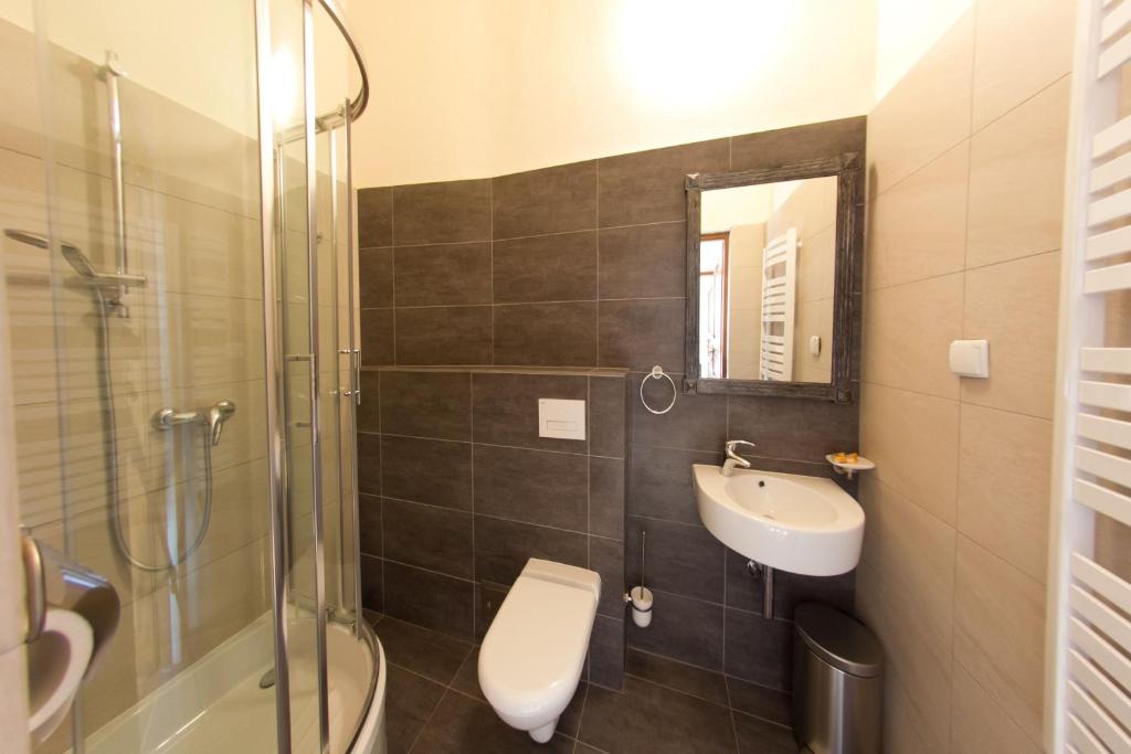 Zamek Golubski - Classic Double Room