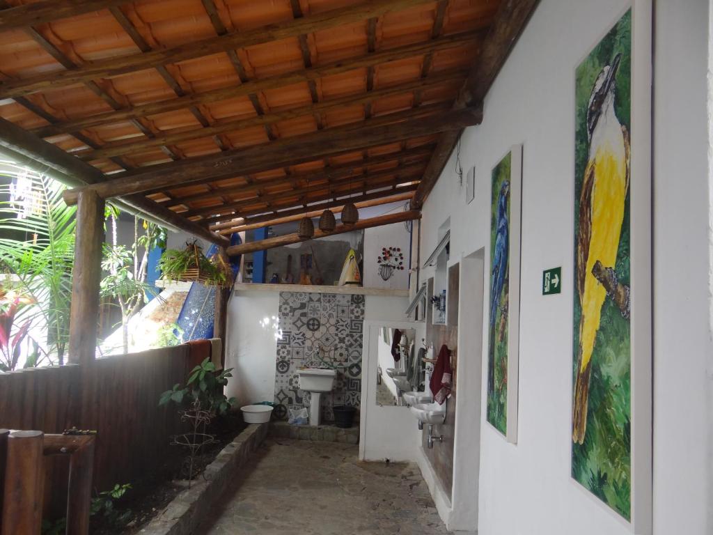 Fotografie z fotogalerie ubytování Hostel Casarão 65 v destinaci Salvador