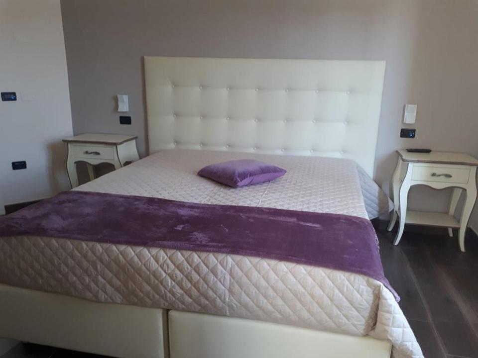 Casale degli Ulivi - Deluxe Doppel- Oder Zweibettzimmer Mit Balkon