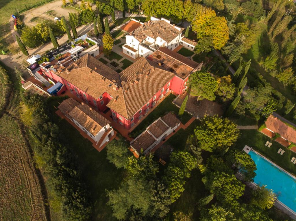 Relais Villa Il Palagio - 经典双人间