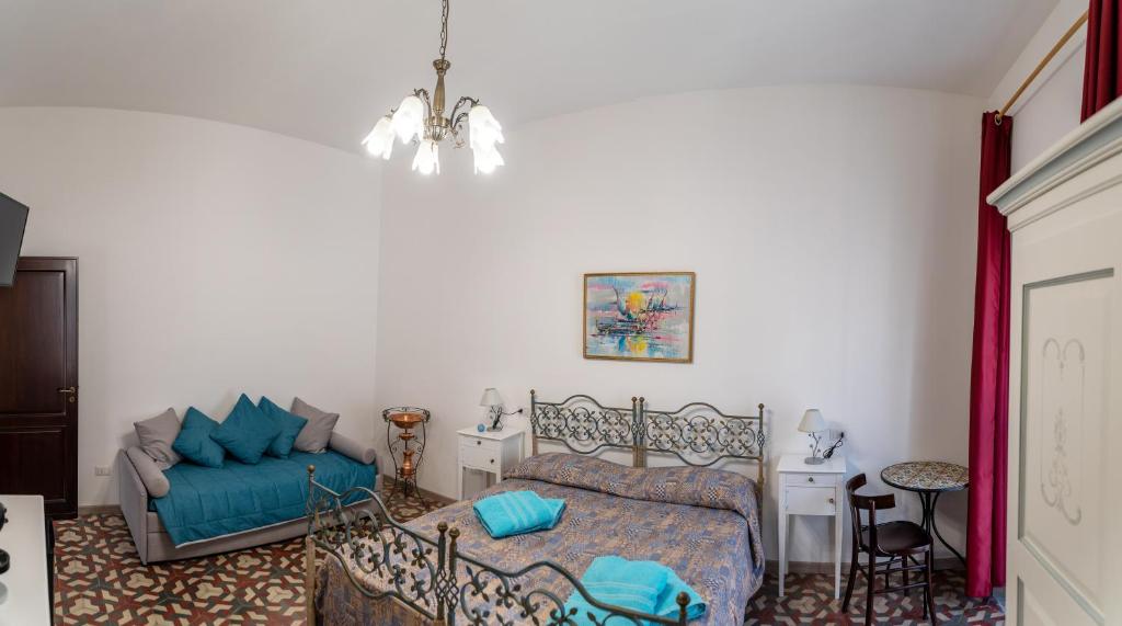 Posedenie v ubytovaní Casa degli Artisti Diamante