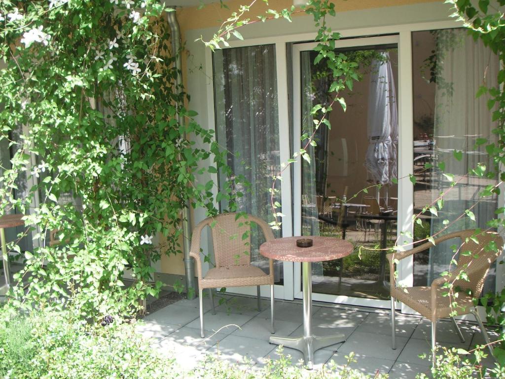 Zahrada ubytování Apparthotel Bad Schandau by STEIGER Hotels