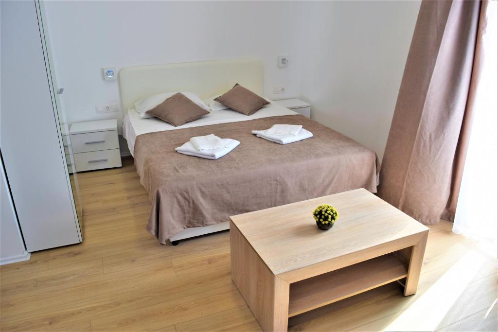 Martinović Rooms - Studio With Balcony