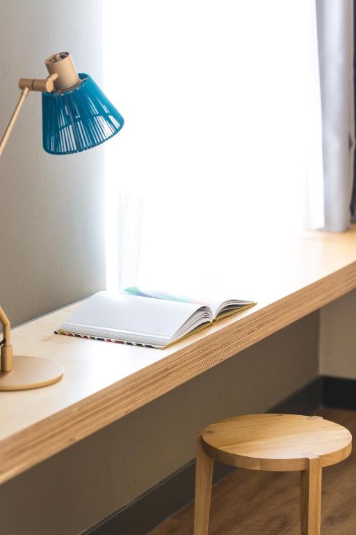 St. Bjur Suites - Resim 42