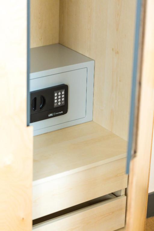 St. Bjur Suites - Resim 34