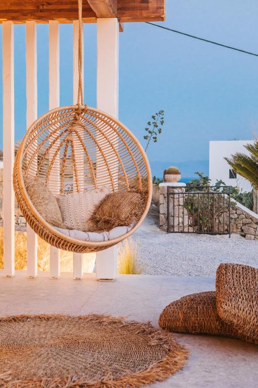 Fotografie z fotogalerie ubytování SeaCode Villas v destinaci Platis Gialos