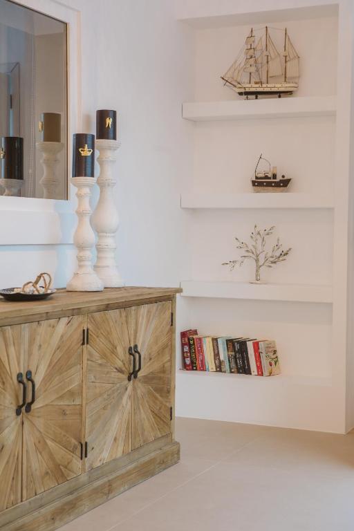 Fotografie z fotogalerie ubytování SeaCode Villas v destinaci Platis Gialos