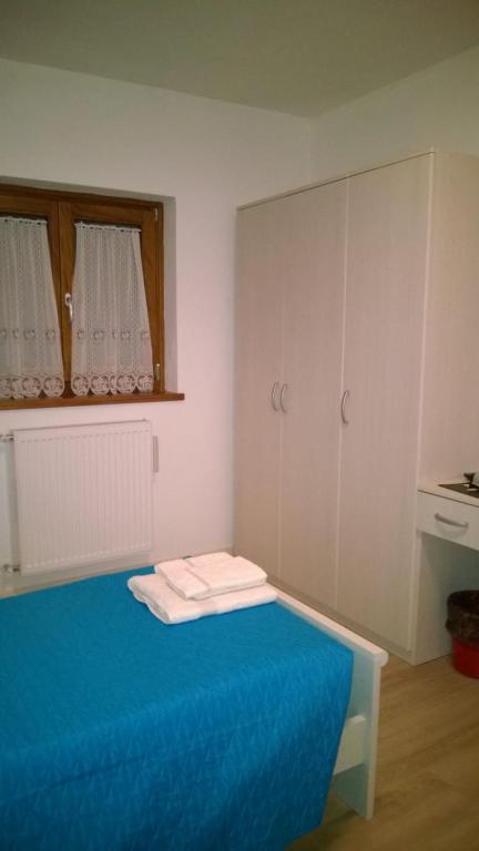 Postel nebo postele na pokoji v ubytování Sot la Mont