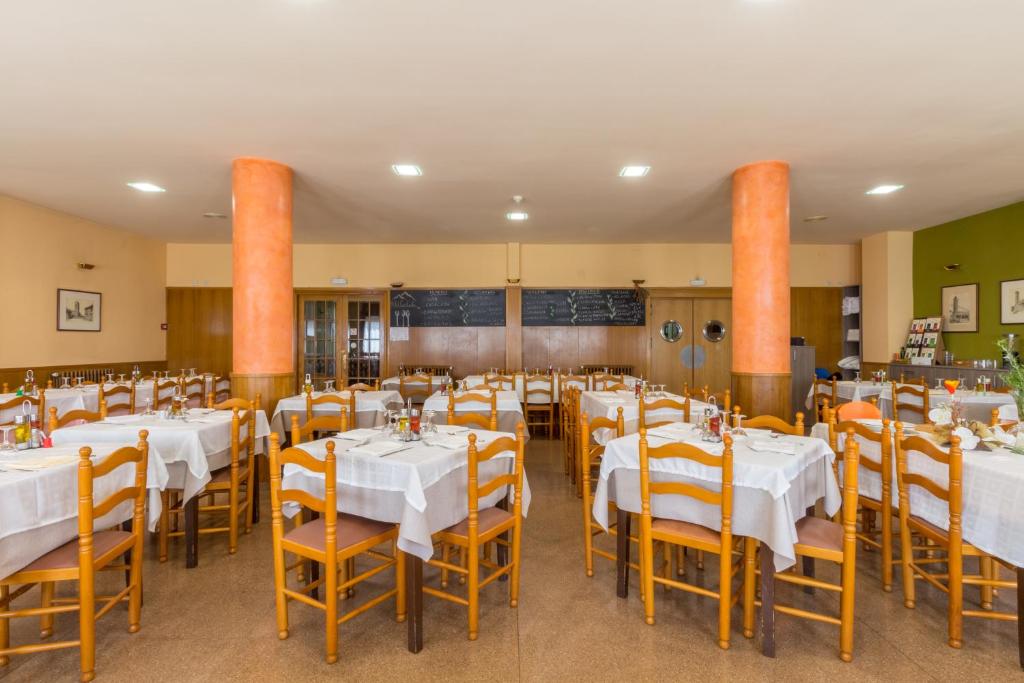 Restaurace v ubytování Hotel Costa