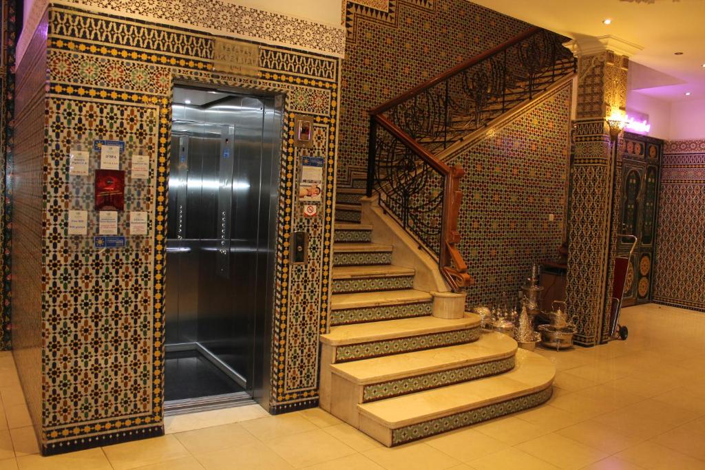 Fotografie z fotogalerie ubytování Hotel Mounia v destinaci Fès