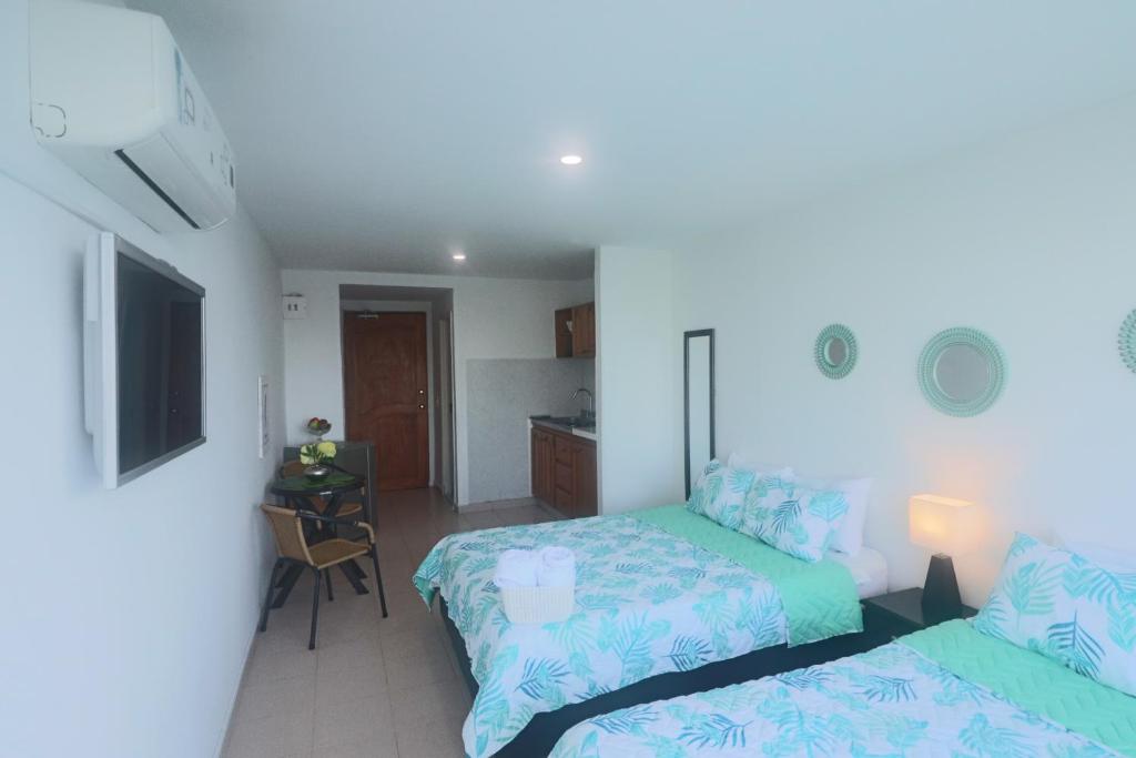 Apartamento Nuevo Conquistador - Studio -appartement