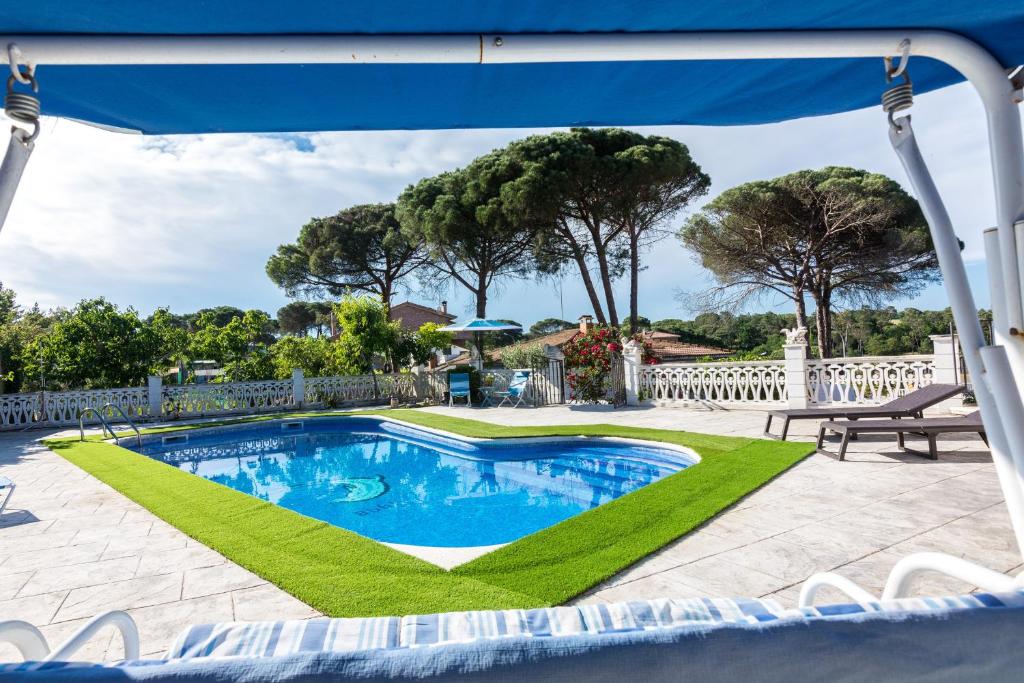 Fotografia z galérie ubytovania HomeHolidaysRentals Corts v destinácii Tordera