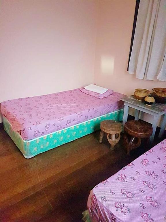 P&M Traveler's Inn - Habitación Gemela De Presupuesto