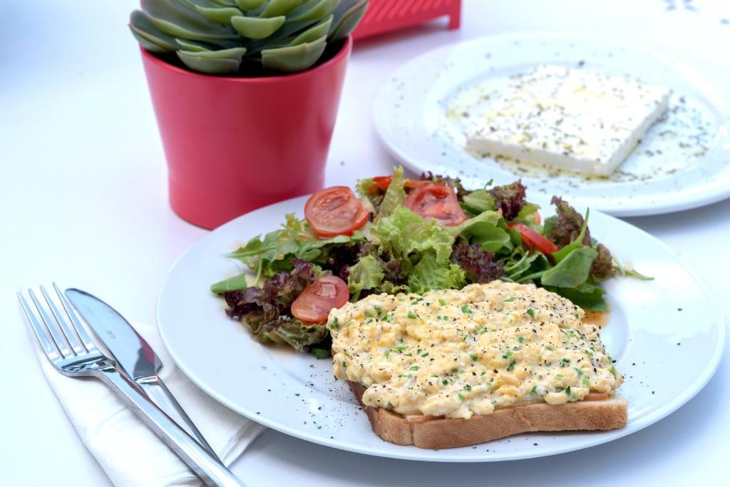 Athens Market Portrait - Resim 36
